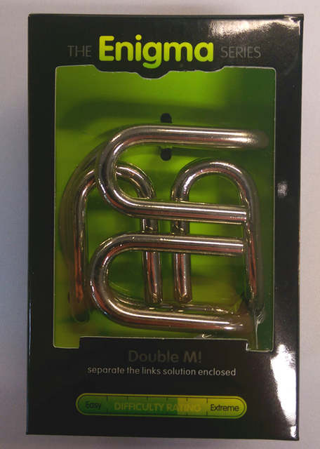 Double M - Emigma Series